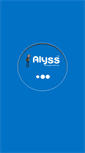 Mobile Screenshot of e-alyss.com