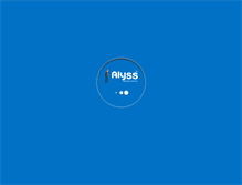 Tablet Screenshot of e-alyss.com
